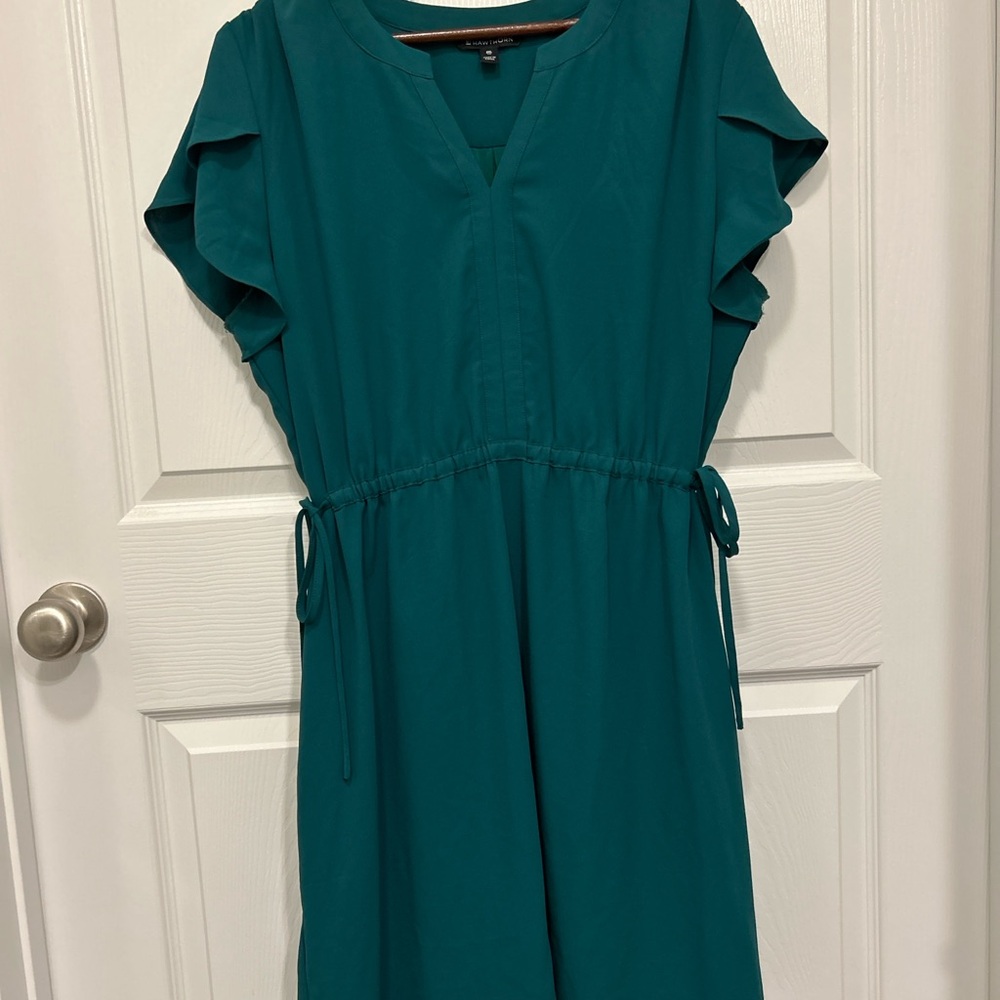 41 Hawthorn Celia Sleeve Detail Dress
